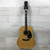 Used Epiphone AS IS FT-350 MIJ Vintage Solid Top Acoustic Guitar Natural 40051-S000119240 View 2