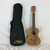 Used AMATI UKT660KY Ukulele Natural 41128-S000114028 View 6