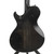 Used Schecter DIAMOND SERIES HELLRAISER EXTREME Modern Metal Electric Guitar Silver/Gray 6-String View 4