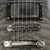 Used Schecter DIAMOND SERIES HELLRAISER EXTREME Modern Metal Electric Guitar Silver/Gray 6-String View 8
