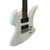 Used BC Rich BRONZE MOCKINGBIRD Pointy Electric Guitar White 6-String 40009-S000315368 View 4