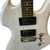 Used BC Rich BRONZE MOCKINGBIRD Pointy Electric Guitar White 6-String 40009-S000315368 View 12