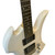 Used BC Rich BRONZE MOCKINGBIRD Pointy Electric Guitar White 6-String 40009-S000315368 View 13