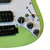 Used Cort STRAT HEELEE HEEBEE S Type Electric Guitar Other 6-String 40009-S000315370 View 3