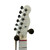 Used NOT A JOHN 5...ITS A COPY T Type Electric Guitar White 6-String 40009-S000315376 View 3