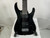 Used Jackson JS22-7 DINKY 7 STRING S Type Electric Guitar Black 6-String 40012-S000315010 View 1
