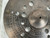 Used Istanbul 17IN XIST ION DARK CRASH Crash Cymbal 17" 40012-S000315018 View 3