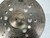 Used Istanbul 17IN XIST ION DARK CRASH Crash Cymbal 17" 40012-S000315018 View 6