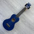 Used SOPRANO UKULELE Ukulele Blue 41124-S000212553 View 1
