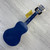 Used SOPRANO UKULELE Ukulele Blue 41124-S000212553 View 2