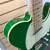 Used TELE BARITONE PARTSCASTER T Type Electric Guitar Green 6-String 41125-S000042260 View 4