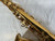 Used Giardinelli GTS10 Tenor Saxophone 40012-S000315019 View 13