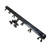 Latin Percussion LP Multi Cowbell Mount Adjustable Percussion Mount 40090-S000084456 View 1