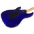 Used Ibanez GIO Super S Blue 6-String Electric Guitar 40090-S000084459 View 13
