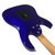 Used Ibanez GIO Super S Blue 6-String Electric Guitar 40090-S000084459 View 16