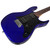 Used Ibanez GIO Super S Blue 6-String Electric Guitar 40090-S000084459 View 3