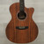 Used Martin X Series Special Solid Top Acoustic Guitar Wood 40015-S000339259 View 1