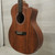 Used Martin X Series Special Solid Top Acoustic Guitar Wood 40015-S000339259 View 6