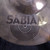 Used Sabian 10 AAX SPLASH Splash Cymbal 10" 41140-S000138587 View 2
