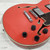 Used D'Angelico Primier DC Stop Bar Double Cut Electric Guitar Red 40051-S000119248 View 5