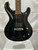 Used IYV IP 340 BK Offset Double Cutaway Electric Guitar Black 6-String 41132-S000012318 View 8