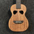 Used TIKI CONCERT UKULELE Ukulele Natural 40111-S000194597 View 1