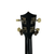 Used Mitchell MU40BK Ukulele Black 41120-S000038022 View 4
