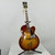Used D'Angelico EXCEL EXL-1 Semi-Hollow Electric Guitar Sunburst 6-String 40042-S000272087 View 2