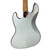Used Squier JAZZ BASS 4-STR J Type Bass Guitar Silver/Gray 4-String 41126-S000093038 View 5
