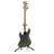 Used Squier JAZZ BASS 4-STR J Type Bass Guitar Silver/Gray 4-String 41126-S000093038 View 6