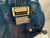 Used Paul Reed Smith - PRS SE SANTANA MODEL Offset Double Cutaway Electric Guitar Blue 6-String 40012-S000315029 View 9