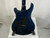 Used Paul Reed Smith - PRS SE SANTANA MODEL Offset Double Cutaway Electric Guitar Blue 6-String 40012-S000315029 View 11