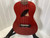 Used Eddy Finn EF-1-CE Ukulele Red 40107-S000157631 View 1