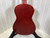 Used Eddy Finn EF-1-CE Ukulele Red 40107-S000157631 View 6