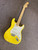 Used Fender 2018 MOD SHOP S Type Electric Guitar Yellow 6-String 41137-S000107723 View 4