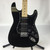 Used NEPTUNE S4 HSS S Type Electric Guitar Black 6-String 41110-S000073123 View 1