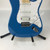 Used NEPTUNE S2 HSS S Type Electric Guitar Blue 6-String 41110-S000073130 View 3