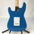 Used NEPTUNE S2 HSS S Type Electric Guitar Blue 6-String 41110-S000073130 View 4