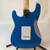 Used NEPTUNE S2 HSS S Type Electric Guitar Blue 6-String 41110-S000073132 View 4
