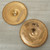 Used Sabian B8 Pro Hi Hat Cymbals 14 - Inch 40015-S000339269 View 3