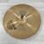 Used Sabian AAX Series Metal Ride Cymbal - 20-inch 40112-S000183485 View 7