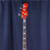 Used Fender JAGUAR BASS CIJ J Type Bass Guitar Red 4-String 41140-S000138645 View 3