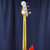 Used Fender JAGUAR BASS CIJ J Type Bass Guitar Red 4-String 41140-S000138645 View 6