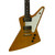 Used Epiphone KARINA EXPLORER FACTORY 2ND Pointy Electric Guitar Wood 6-String 40009-S000315440 View 3