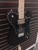 Used Fender TELECASTER DELUXE Electric Guitar Black 6-String 41116-S000052906 View 3