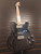Used Fender TELECASTER DELUXE Electric Guitar Black 6-String 41116-S000052906 View 1