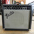 Used Fender BULLET REVERB AMP TYPE PR 241 1 x 5 Solid State Amplifier 1 x 5 40105-S000077527 View 1