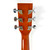 Used Ventura VWDONAT 3/4 Left Handed Acoustic Guitar Natural 41103-S000059123 View 10