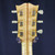 Used Gibson SJ-200 STANDARD - 2002 W/CASE Solid Top Acoustic Guitar Natural 41140-S000138653 View 5