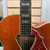 Used Gretsch G6022C/12 Vintage Laminate Top Acoustic Guitar Orange 41125-S000042261 View 2